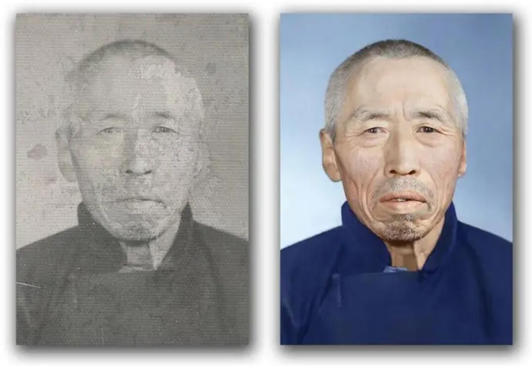 云县破损照片修复-56